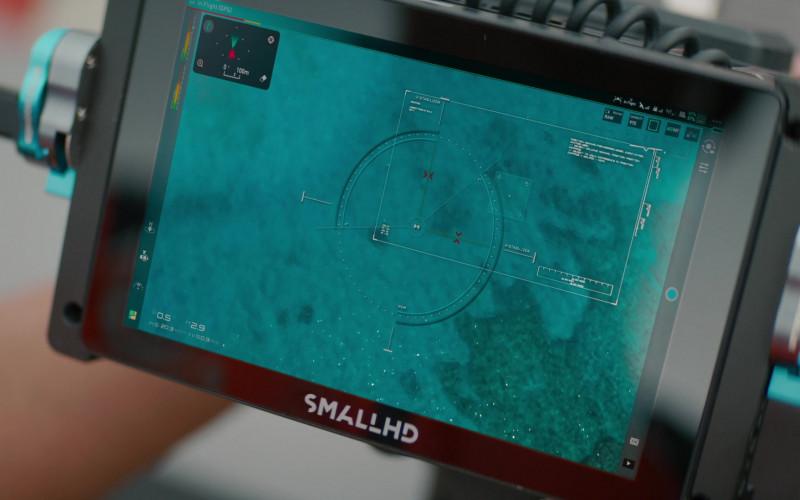 SmallHD Camera Monitor in NCIS Hawai'i S02E06 Changing Tides