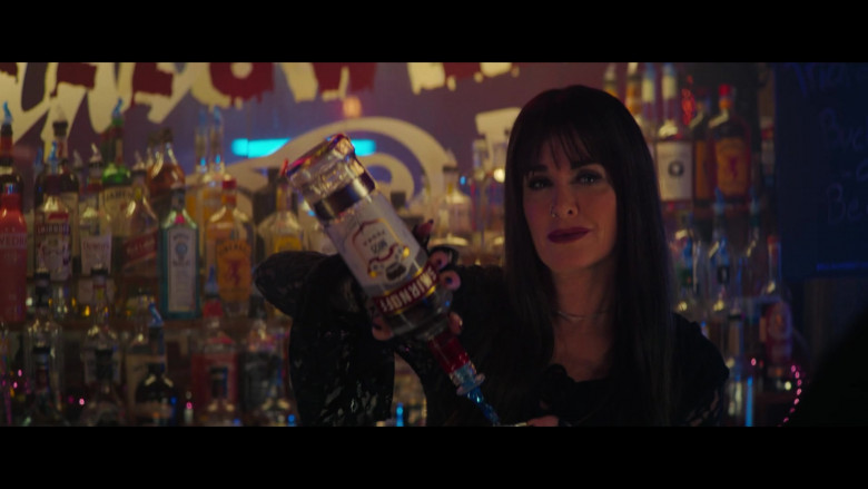 Smirnoff Vodka in Halloween Ends (2022)