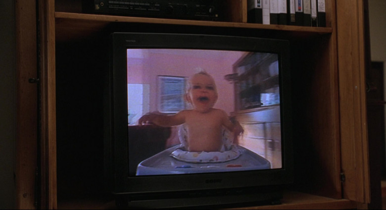 Sony Trinitron TV in Hocus Pocus (1993)