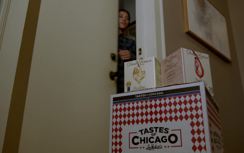 Tastes of Chicago in Chicago Fire S11E04 The Center of the Universe (2022)