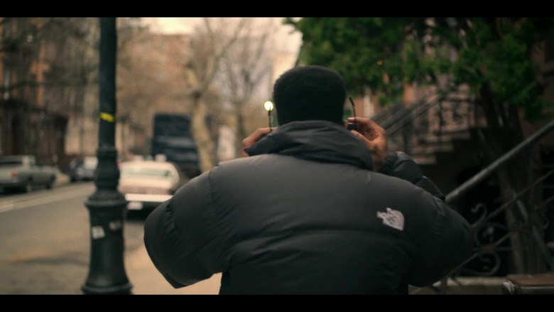The North Face Jackets in Power Book III Raising Kanan S02E10 If Y'Don't Know, Now Y'Know (1)