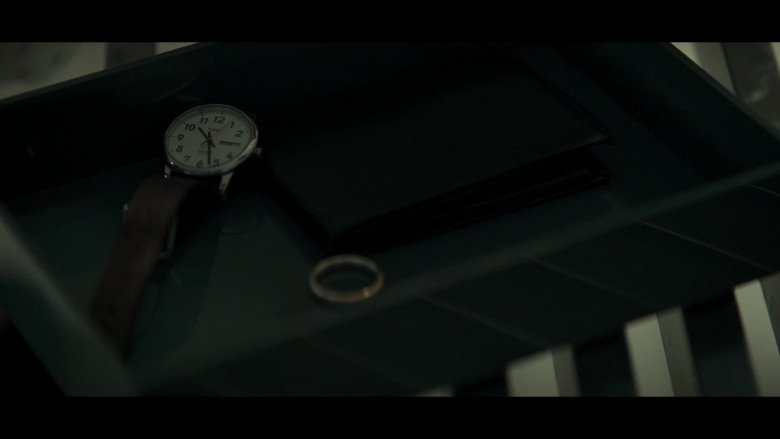 Timex Men's Watch in From Scratch S01E06 Heirlooms (2)
