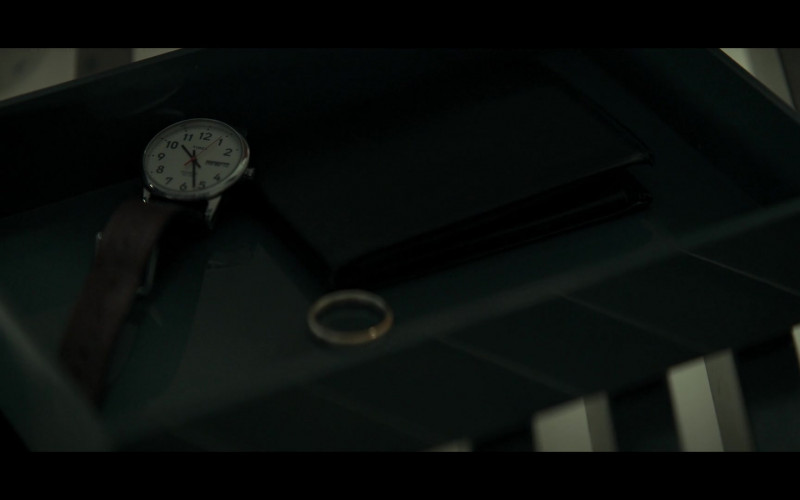 Timex Men's Watch in From Scratch S01E06 Heirlooms (2)