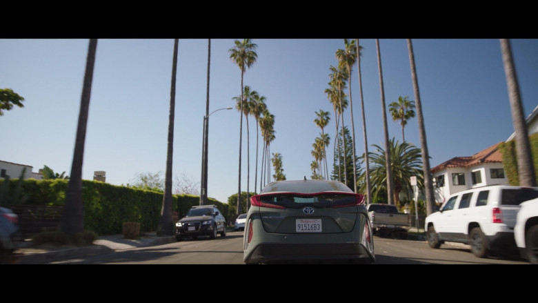 Toyota Prius Car in She-Hulk Attorney At Law S01E09 Whose Show Is This (2)
