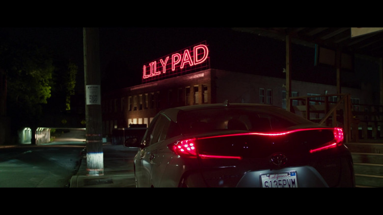 Toyota Prius Car in She-Hulk Attorney at Law S01E08 Ribbit and Rip It (2022)