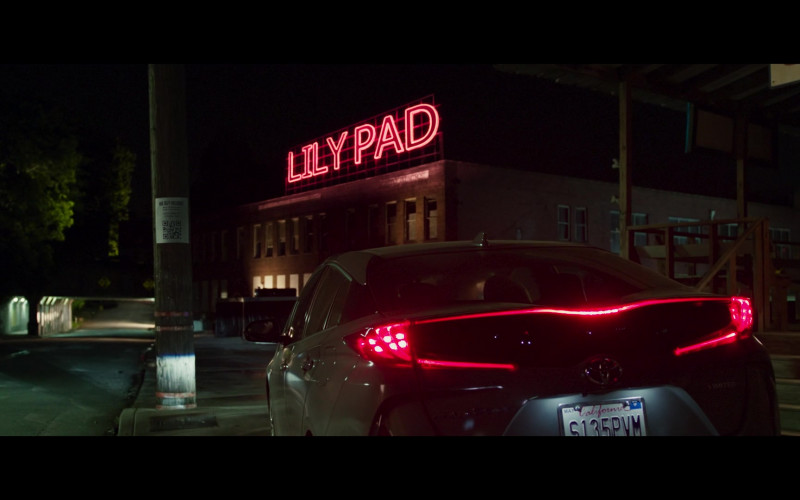 Toyota Prius Car in She-Hulk Attorney at Law S01E08 Ribbit and Rip It (2022)