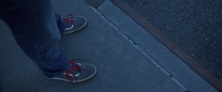 Vans Sneakers in The Good Fight S06E05 The End of Ginni (2022)