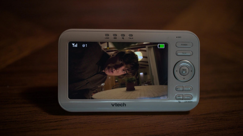 Vtech Video Baby Monitor in The Patient S01E09 Auschwitz (1)