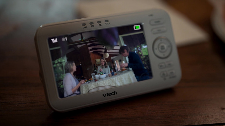 Vtech Video Baby Monitor in The Patient S01E09 Auschwitz (4)