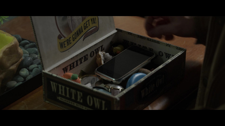 White Owl Cigars Box Used by Jaeden Martell as Craig in Mr. Harrigan's Phone (4)