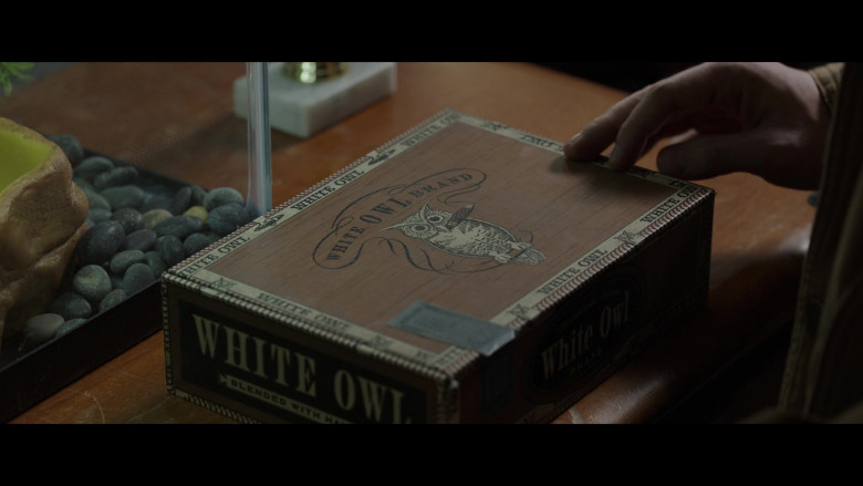 White Owl Cigars Box Used by Jaeden Martell as Craig in Mr. Harrigan's Phone (5)