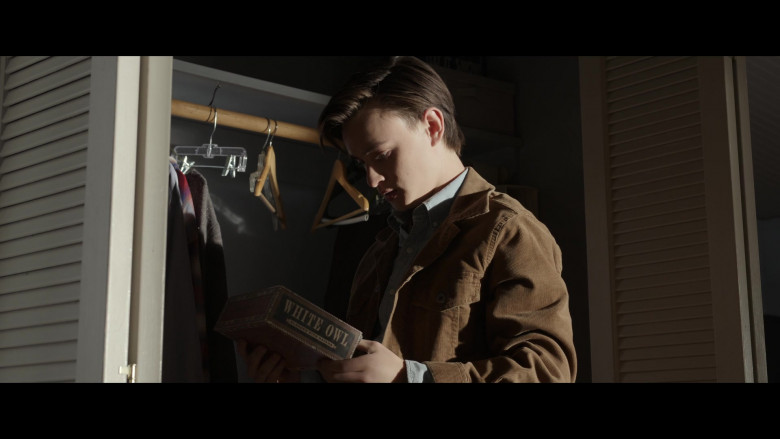 White Owl Cigars Box Used by Jaeden Martell as Craig in Mr. Harrigan's Phone (6)