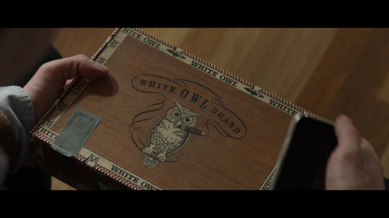 White Owl Cigars Box Used by Jaeden Martell as Craig in Mr. Harrigan’s Phone (7)