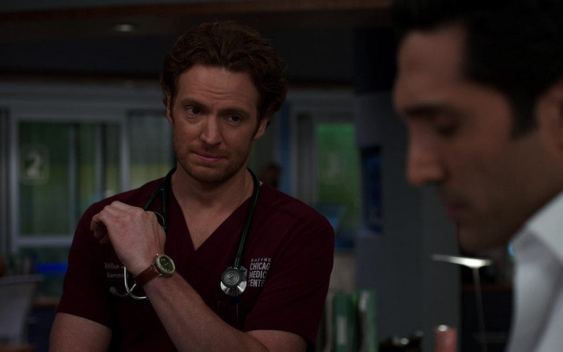 3M Littmann Stethoscopes in Chicago Med S08E06 Mama Said There Would Be Days Like This (1)