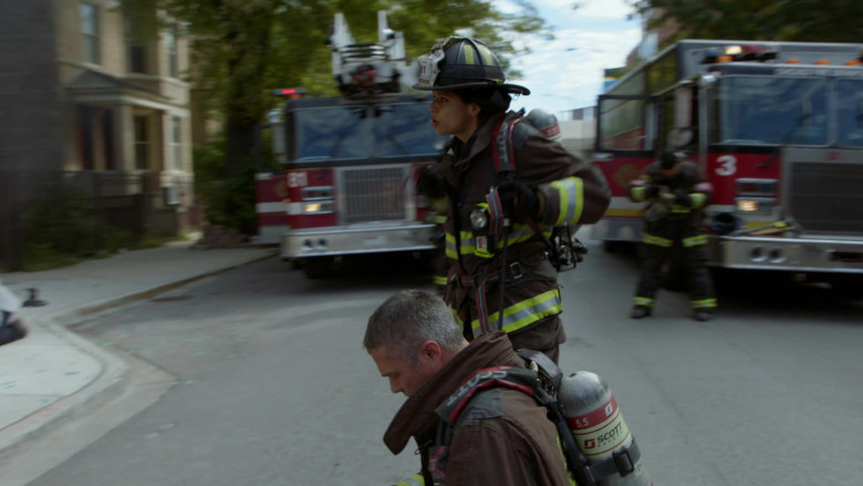 3M Scott Safety SCBA in Chicago Fire S11E06 All-Out Mystery (2)