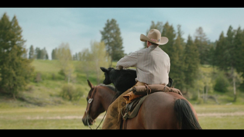 American Hat in Yellowstone S05E02 The Sting of Wisdom (2)