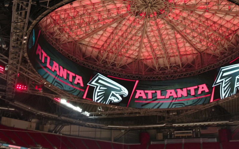 Atlanta Falcons American football team in Fantasy Football (2022)