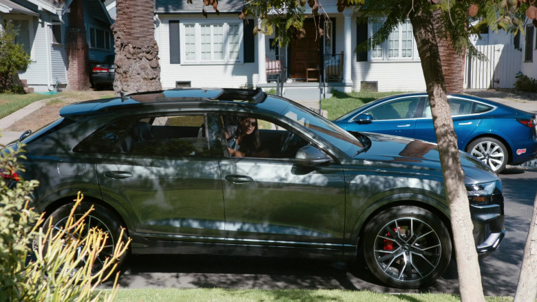 Audi Q8 Car in NCIS Los Angeles S14E05 Flesh & Blood (2022)