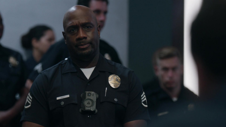 Axon Bodycams in The Rookie Feds S01E07 Countdown (1)