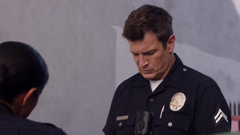 Axon Bodycams in The Rookie S05E06 The Reckoning (6)