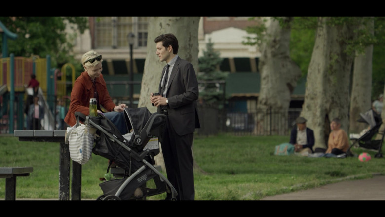 Baby Trend Stroller in The Calling S01E03 The Horror (2)