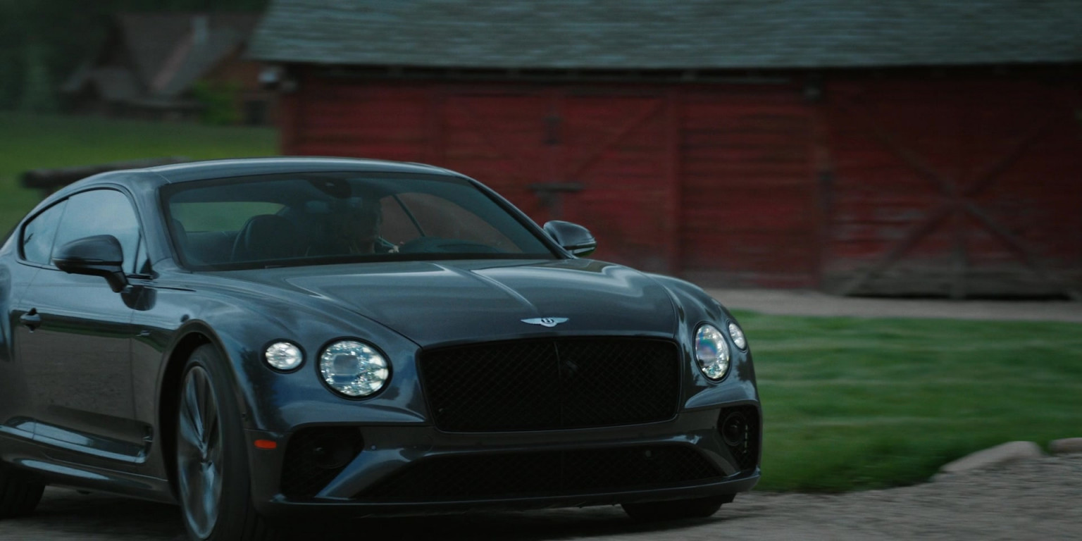 Bentley Continental GT Car Of Kelly Reilly As Bethany ‘Beth’ Dutton In