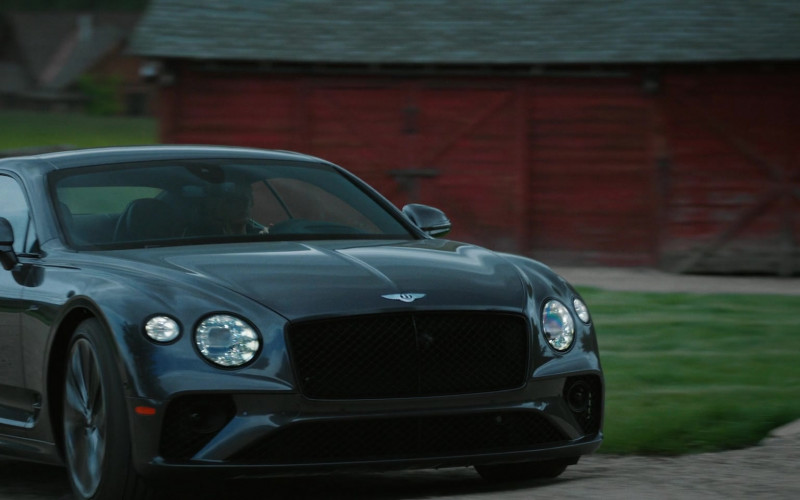 Bentley Continental GT Car of Kelly Reilly as Bethany ‘Beth’ Dutton in Yellowstone S05E03 "Tall Drink of Water" (2022)