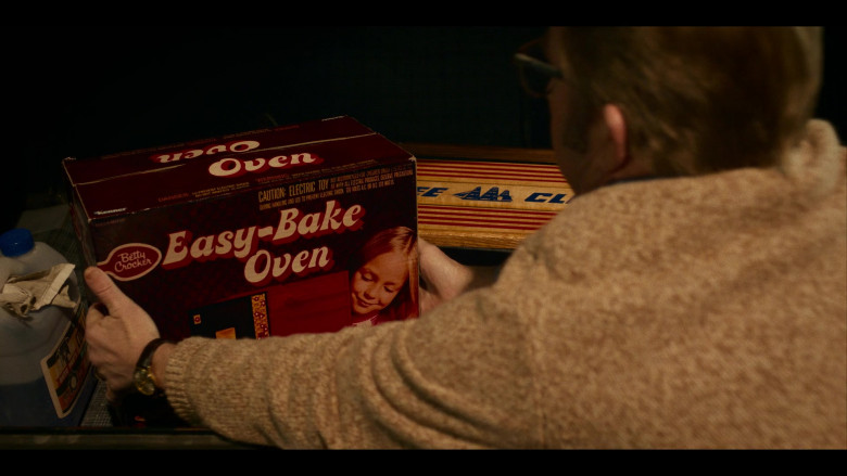 Betty Crocker Easy-Bake Oven Toys in A Christmas Story Christmas (2)