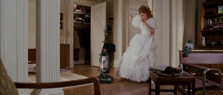 Bissell Vacuum Cleaner Used by Amy Adams as Giselle in Enchanted 2007 Movie (1)