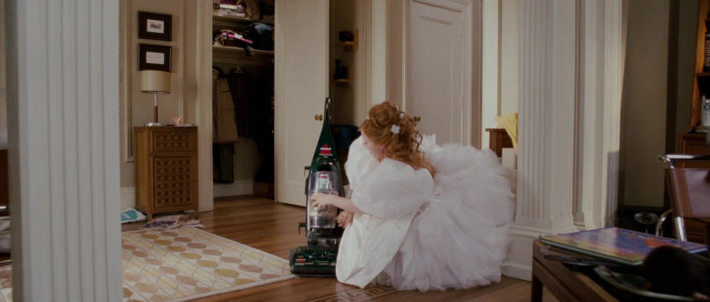 Bissell Vacuum Cleaner Used by Amy Adams as Giselle in Enchanted 2007 Movie (2)