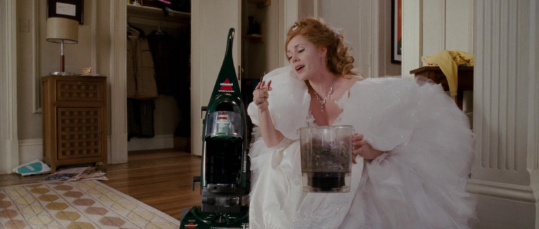 Bissell Vacuum Cleaner Used by Amy Adams as Giselle in Enchanted 2007 Movie (3)