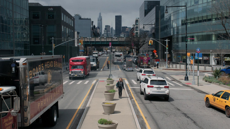 Boar's Head Provision Company In Manifest S04E10 