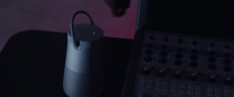 Bose SoundLink Resolve Wireless Speaker in The Good Fight S06E09 The End of Democracy (1)
