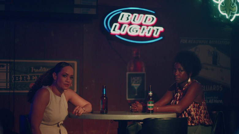 Bud Light Beer Signs in Queen Sugar S07E11 We Can Be (1)