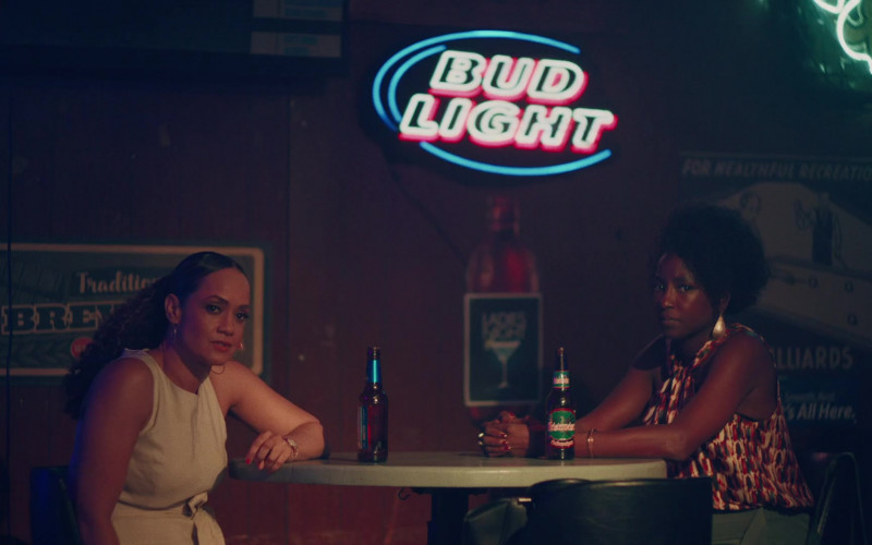 Bud Light Beer Signs in Queen Sugar S07E11 We Can Be (1)