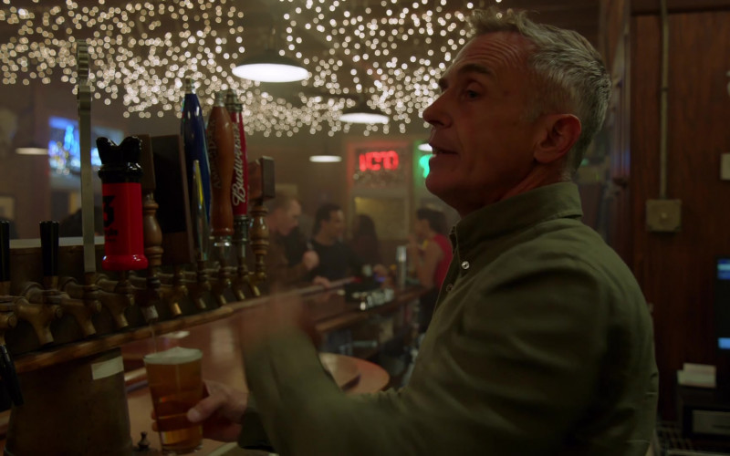 Budweiser Beer in Chicago Fire S11E07 Angry Is Easier (2022)