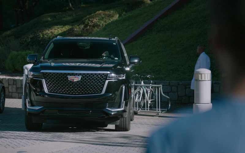 Cadillac Escalade Car in The Resident S06E07 The Chimera (2022)