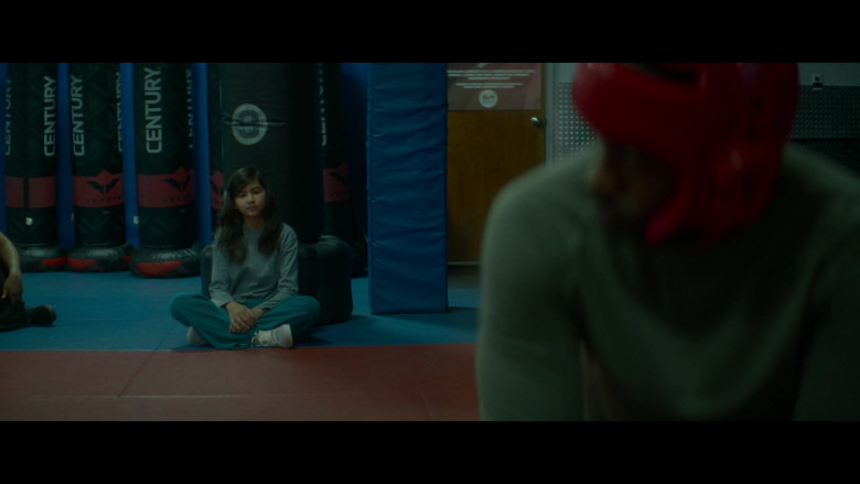 Century Punching Bags in Let the Right One In S01E08 Or Stay and Die (2022)
