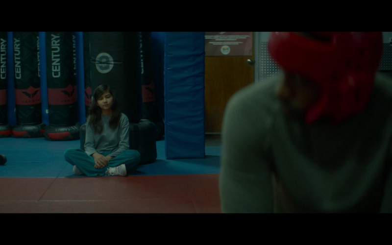 Century Punching Bags in Let the Right One In S01E08 "Or Stay and Die" (2022)