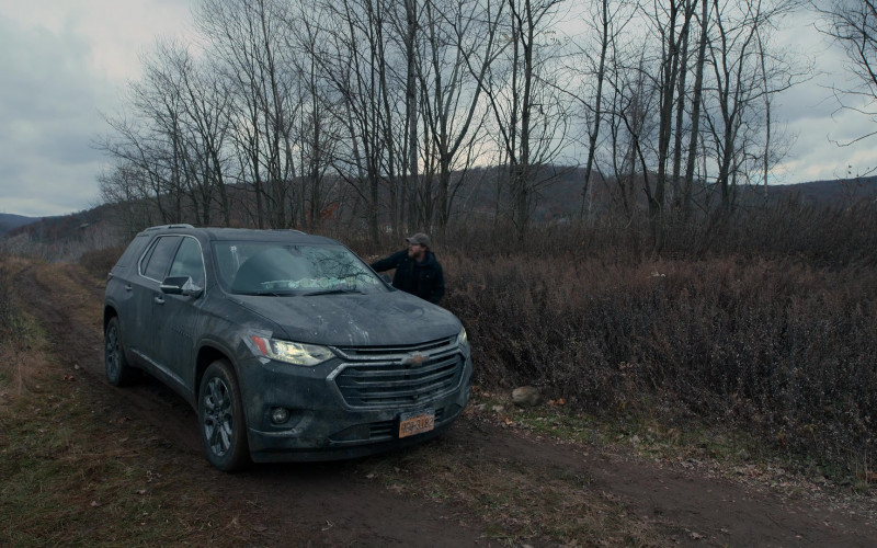 Chevrolet Traverse Car in Manifest S04E01 "Touch-and-Go" (2022)