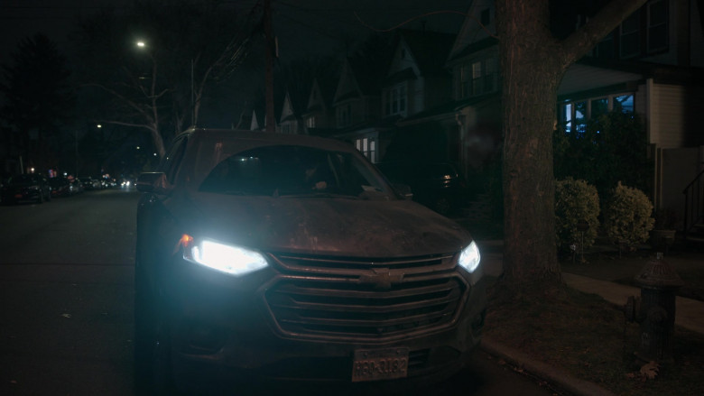 Chevrolet Traverse Car in Manifest S04E01 Touch-and-Go (2)