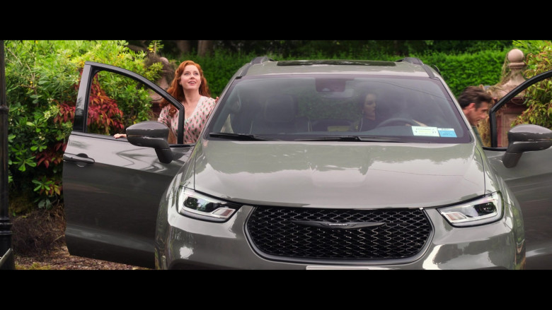 Chrysler Pacifica Car in Disenchanted (3)