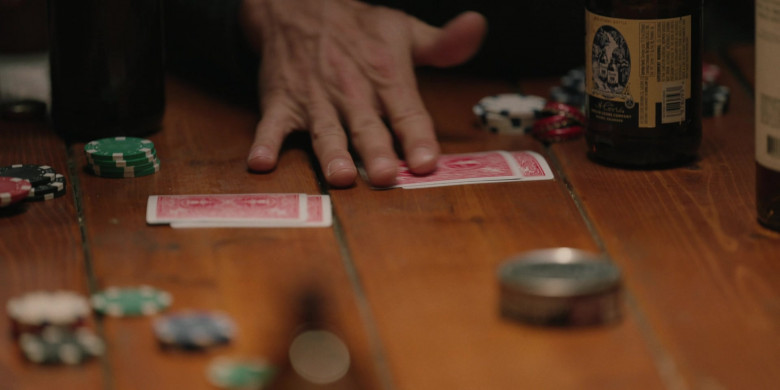 Coors Banquet Beer Bottles in Yellowstone S05E03 Tall Drink of Water (1)