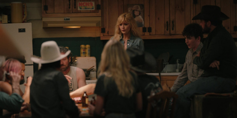 Coors Banquet Beer Bottles in Yellowstone S05E03 Tall Drink of Water (2)