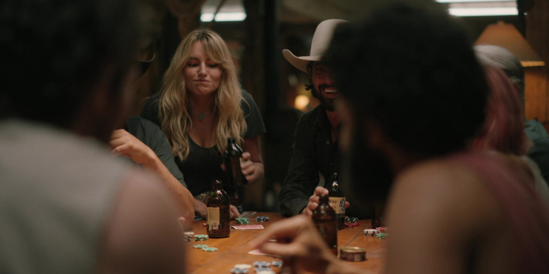 Coors Banquet Beer Bottles in Yellowstone S05E03 Tall Drink of Water (4)