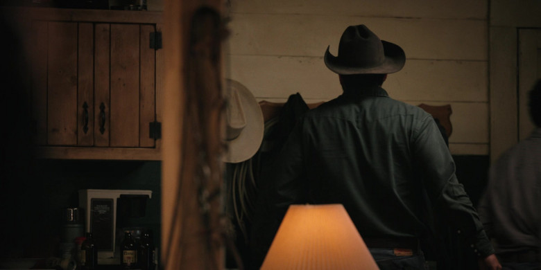 Coors Banquet Beer Bottles in Yellowstone S05E03 Tall Drink of Water (6)