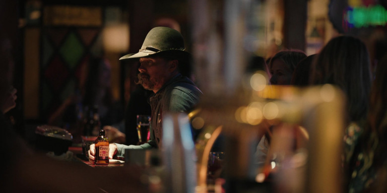 Coors Banquet Beer Bottles in Yellowstone S05E03 Tall Drink of Water (7)