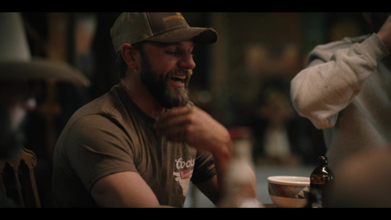 Coors Banquet Men’s T-Shirt in Yellowstone S05E01 One Hundred Years Is Nothing (1)