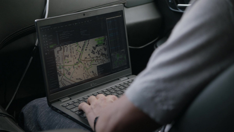 Dell Laptop in The Rookie Feds S01E08 Standoff (2)