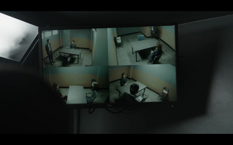 Dell PC Monitors in The Calling S01E04 The Break (3)